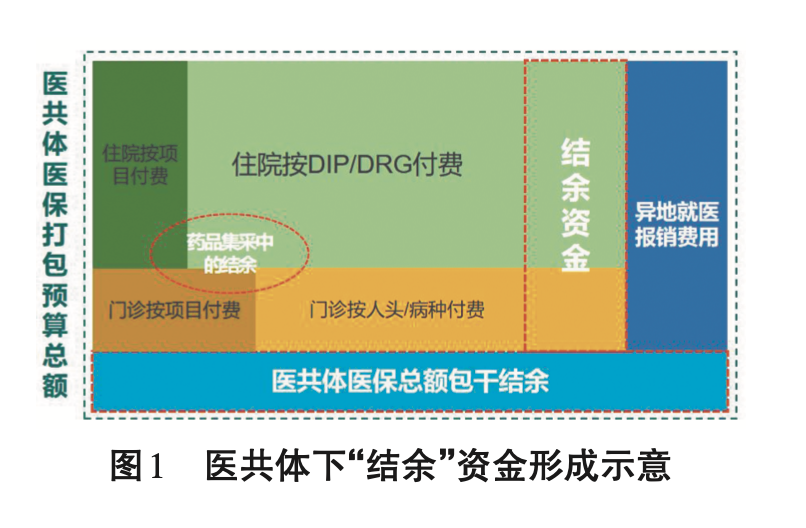 DRG、DIP付费改革下结余留用政策逻辑与思考