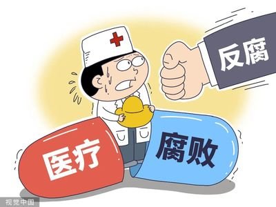 中纪委点名，深挖医疗腐败“内幕”
